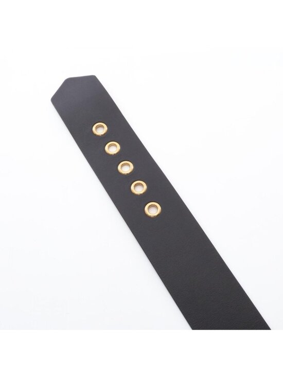 Dior Belt D Buckle Leather main image 6